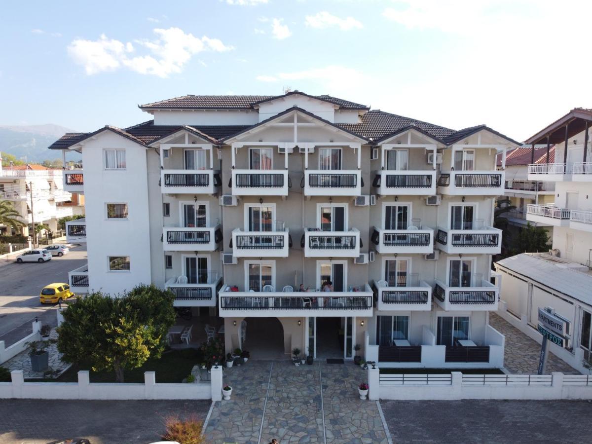 Bemyguest Comfort Zefyros Néoi Póroi Exteriér fotografie