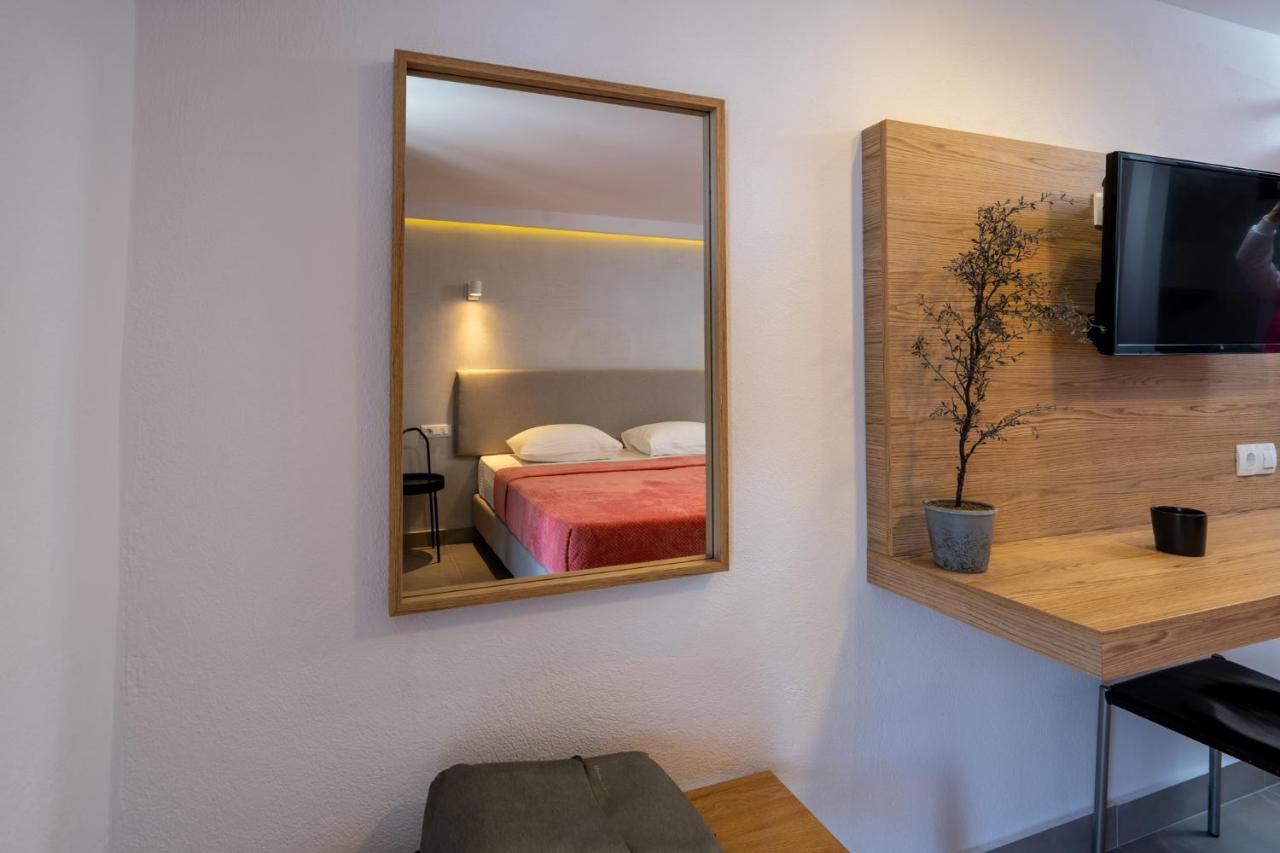 Bemyguest Comfort Zefyros Néoi Póroi Exteriér fotografie