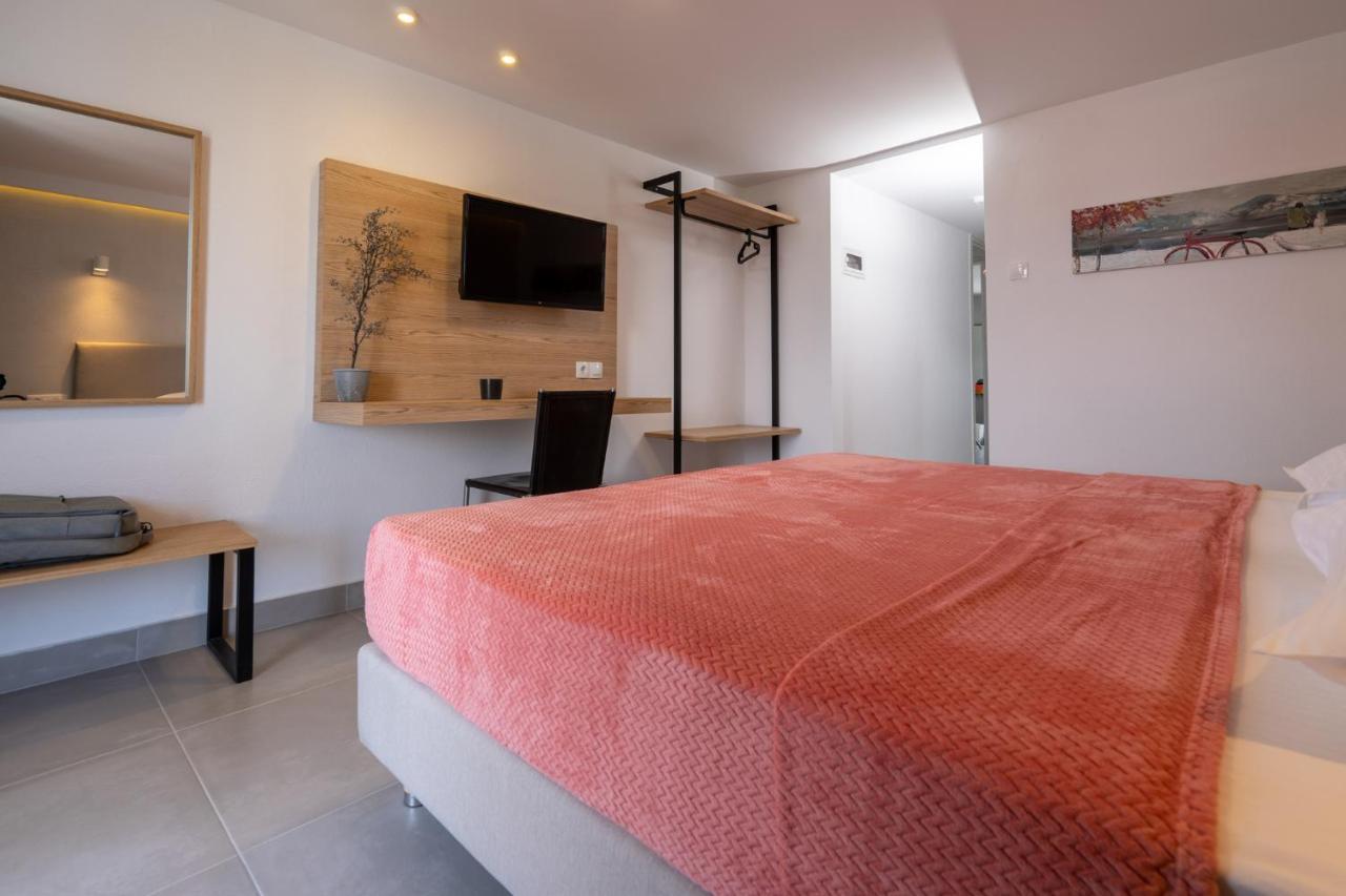Bemyguest Comfort Zefyros Néoi Póroi Exteriér fotografie