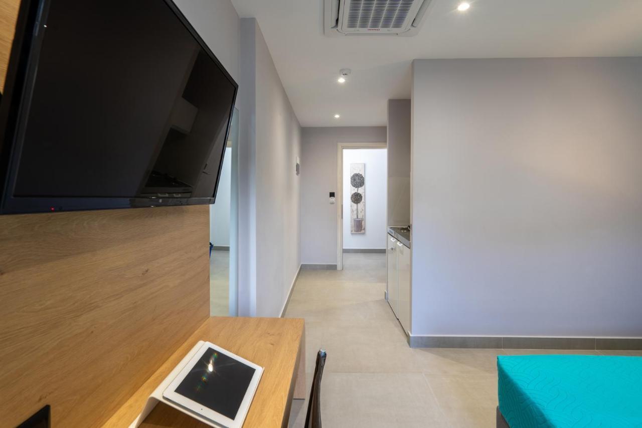 Bemyguest Comfort Zefyros Néoi Póroi Exteriér fotografie