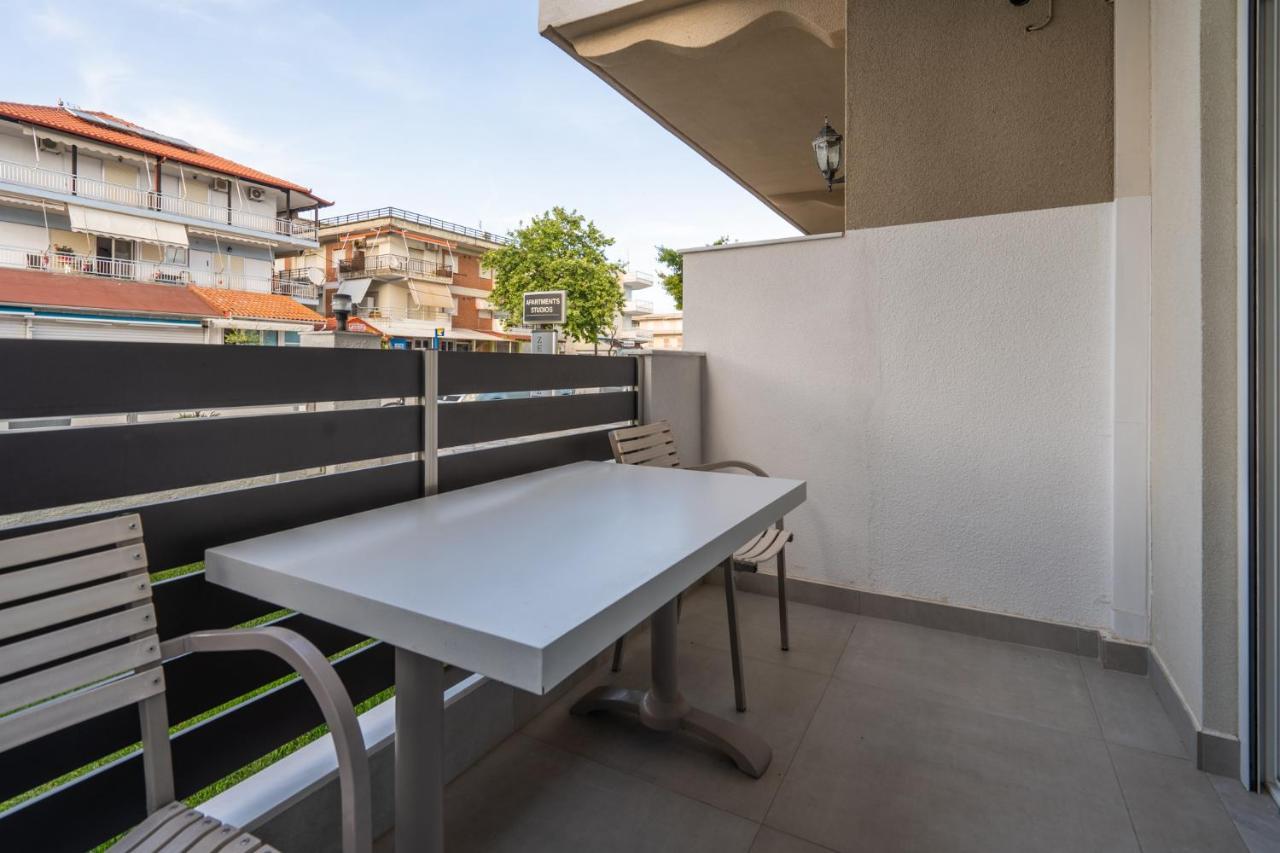 Bemyguest Comfort Zefyros Néoi Póroi Exteriér fotografie