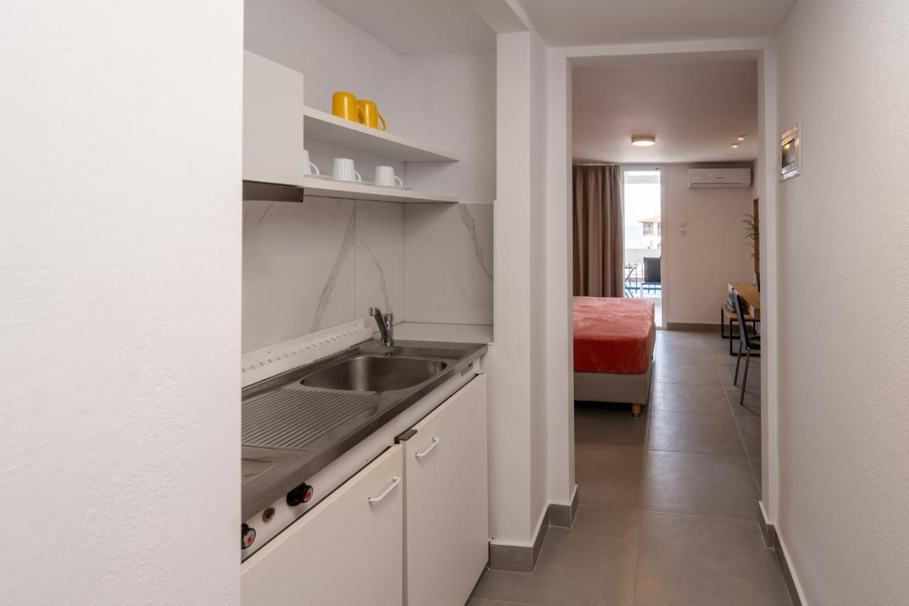 Bemyguest Comfort Zefyros Néoi Póroi Exteriér fotografie