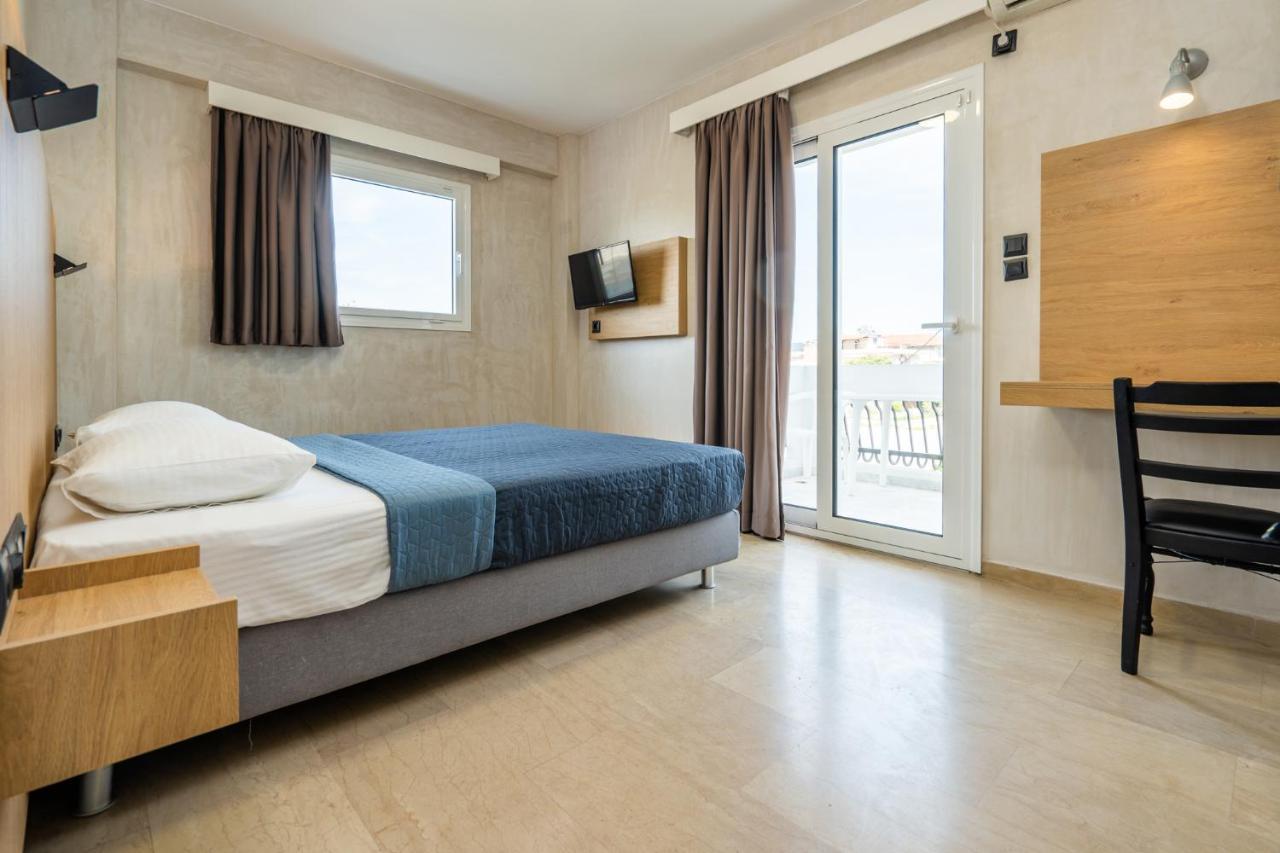 Bemyguest Comfort Zefyros Néoi Póroi Exteriér fotografie
