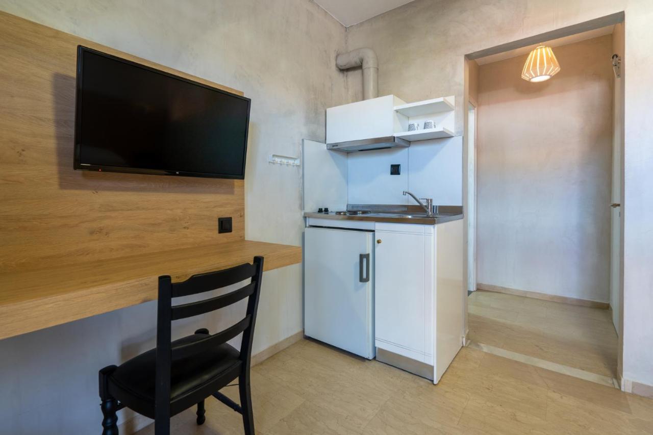 Bemyguest Comfort Zefyros Néoi Póroi Exteriér fotografie