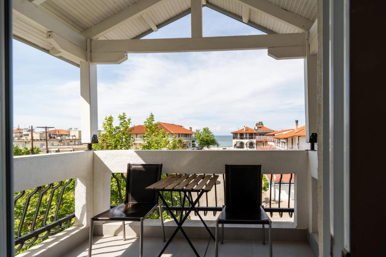 Bemyguest Comfort Zefyros Néoi Póroi Exteriér fotografie