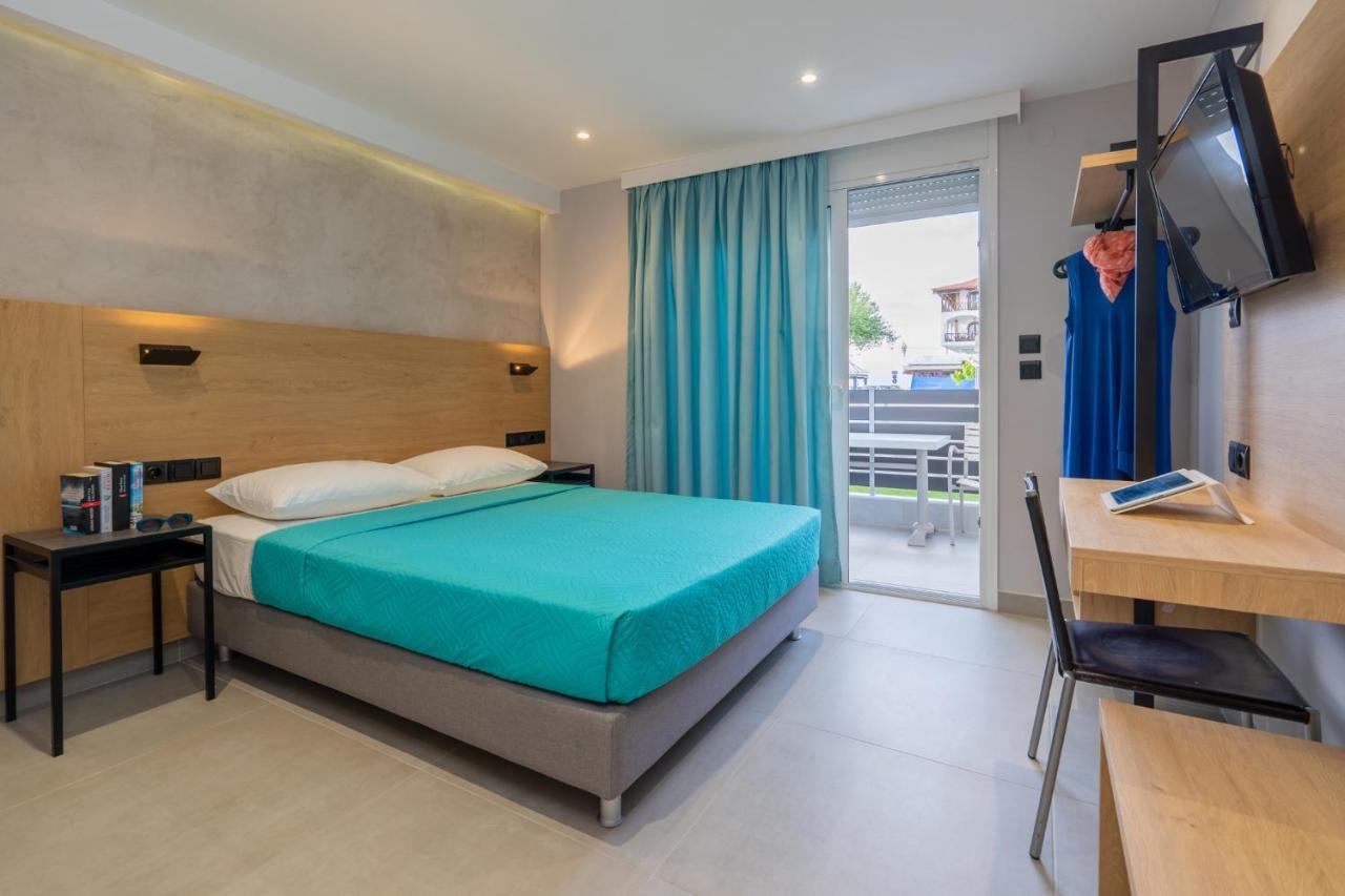 Bemyguest Comfort Zefyros Néoi Póroi Exteriér fotografie