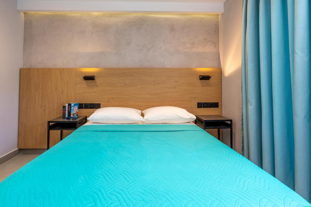 Bemyguest Comfort Zefyros Néoi Póroi Exteriér fotografie