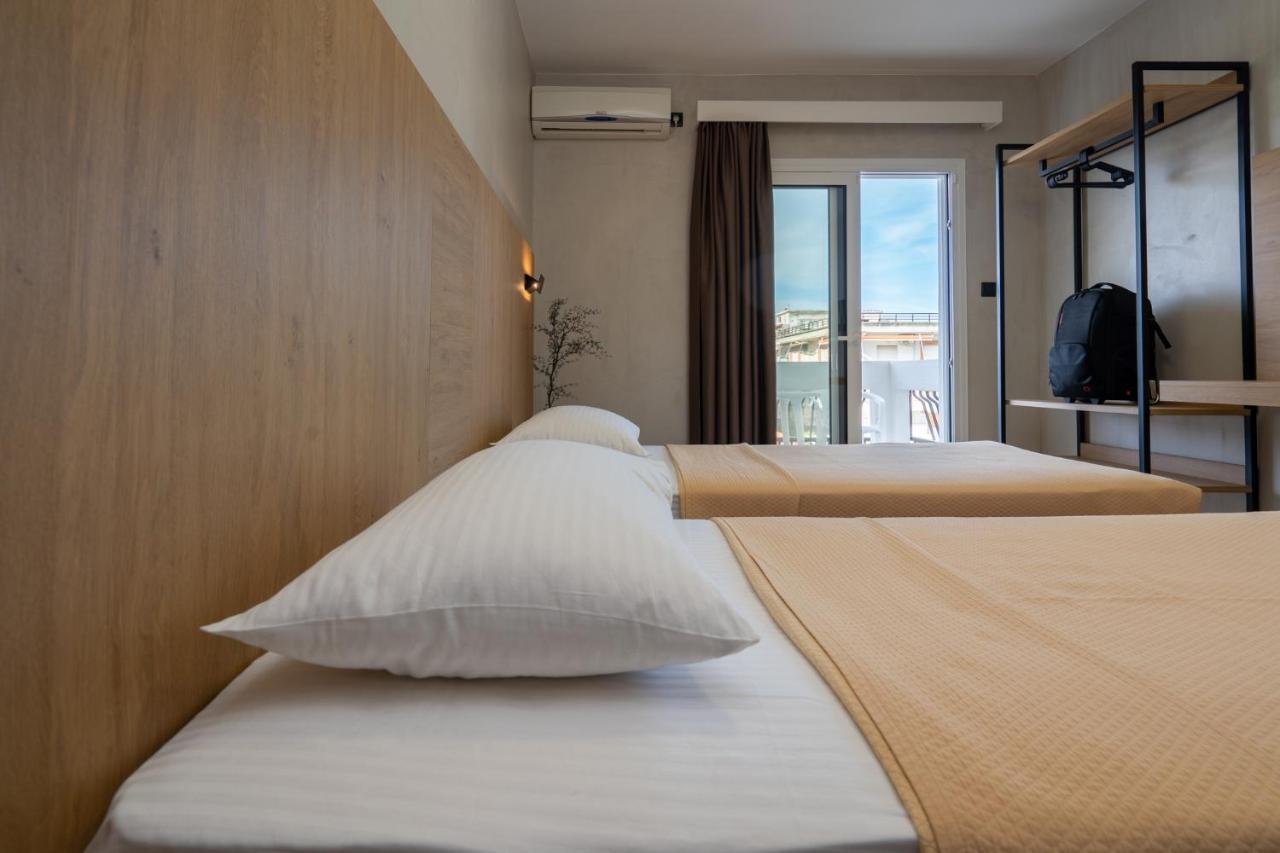 Bemyguest Comfort Zefyros Néoi Póroi Exteriér fotografie