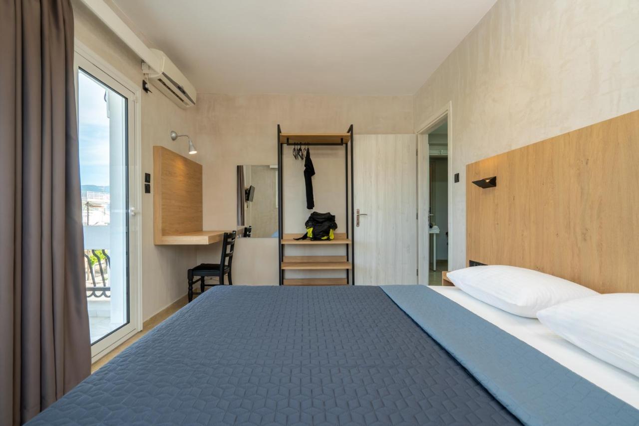 Bemyguest Comfort Zefyros Néoi Póroi Exteriér fotografie