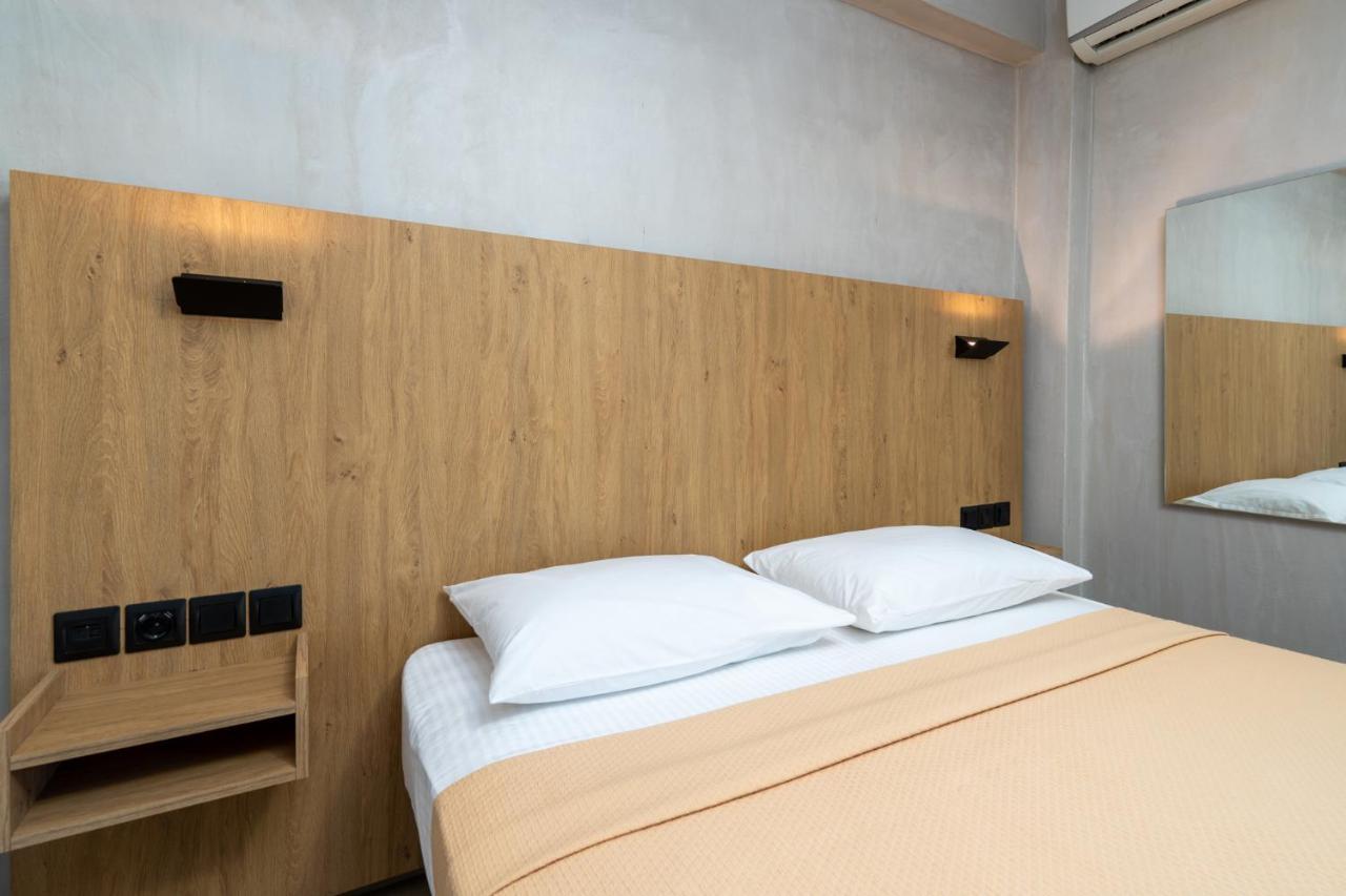 Bemyguest Comfort Zefyros Néoi Póroi Exteriér fotografie