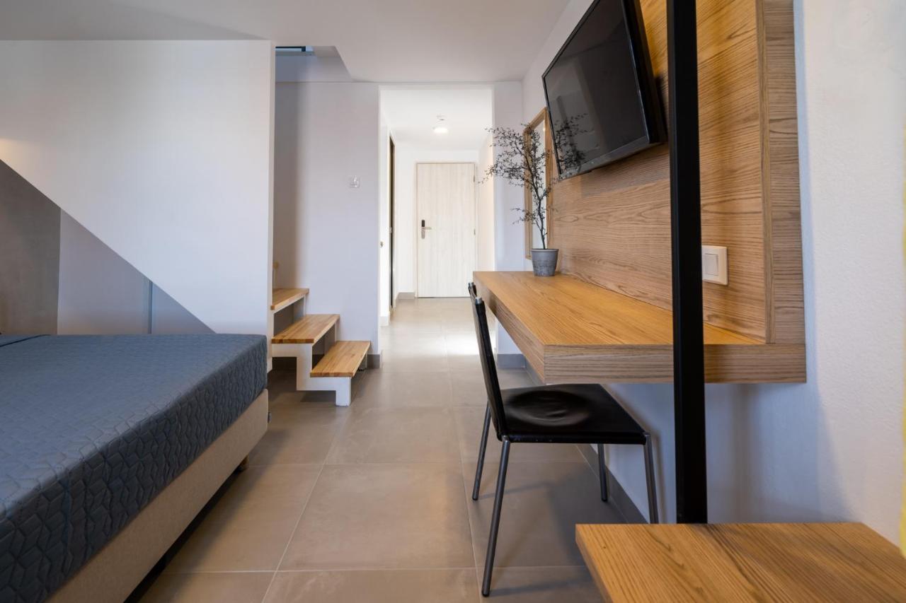 Bemyguest Comfort Zefyros Néoi Póroi Exteriér fotografie