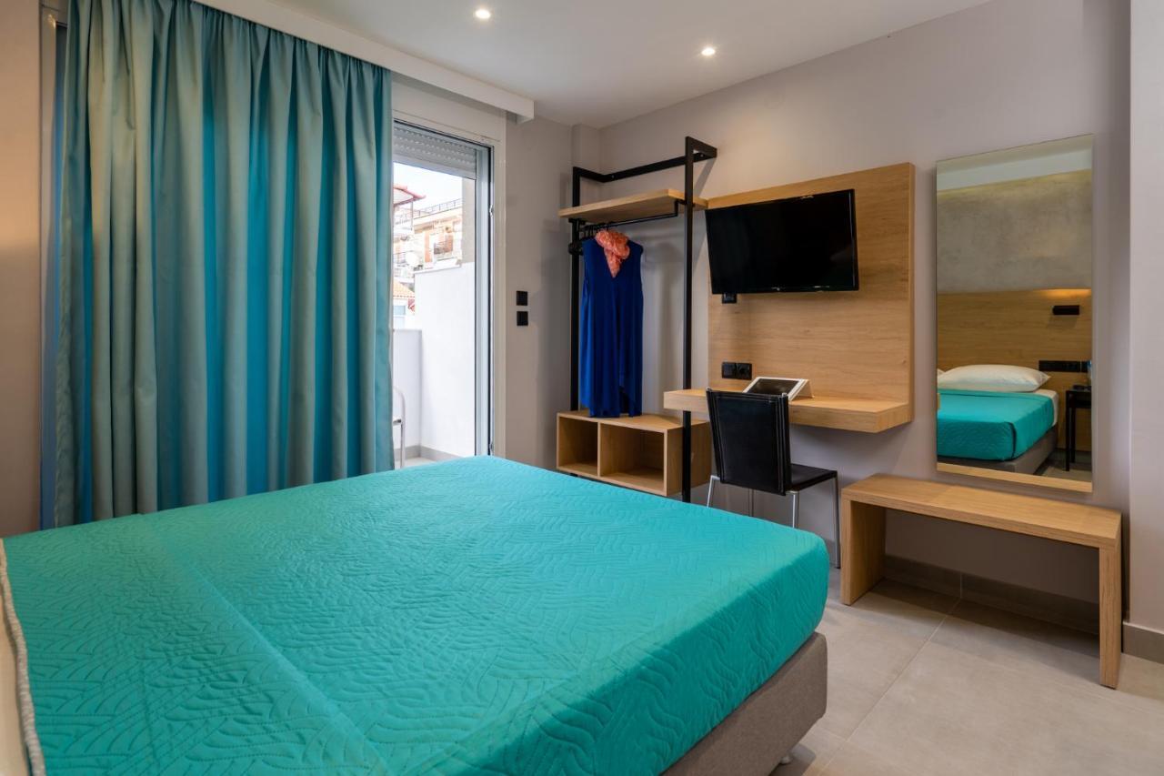 Bemyguest Comfort Zefyros Néoi Póroi Exteriér fotografie
