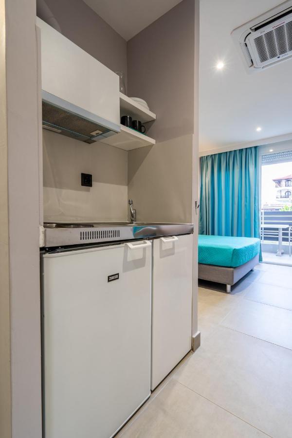 Bemyguest Comfort Zefyros Néoi Póroi Exteriér fotografie