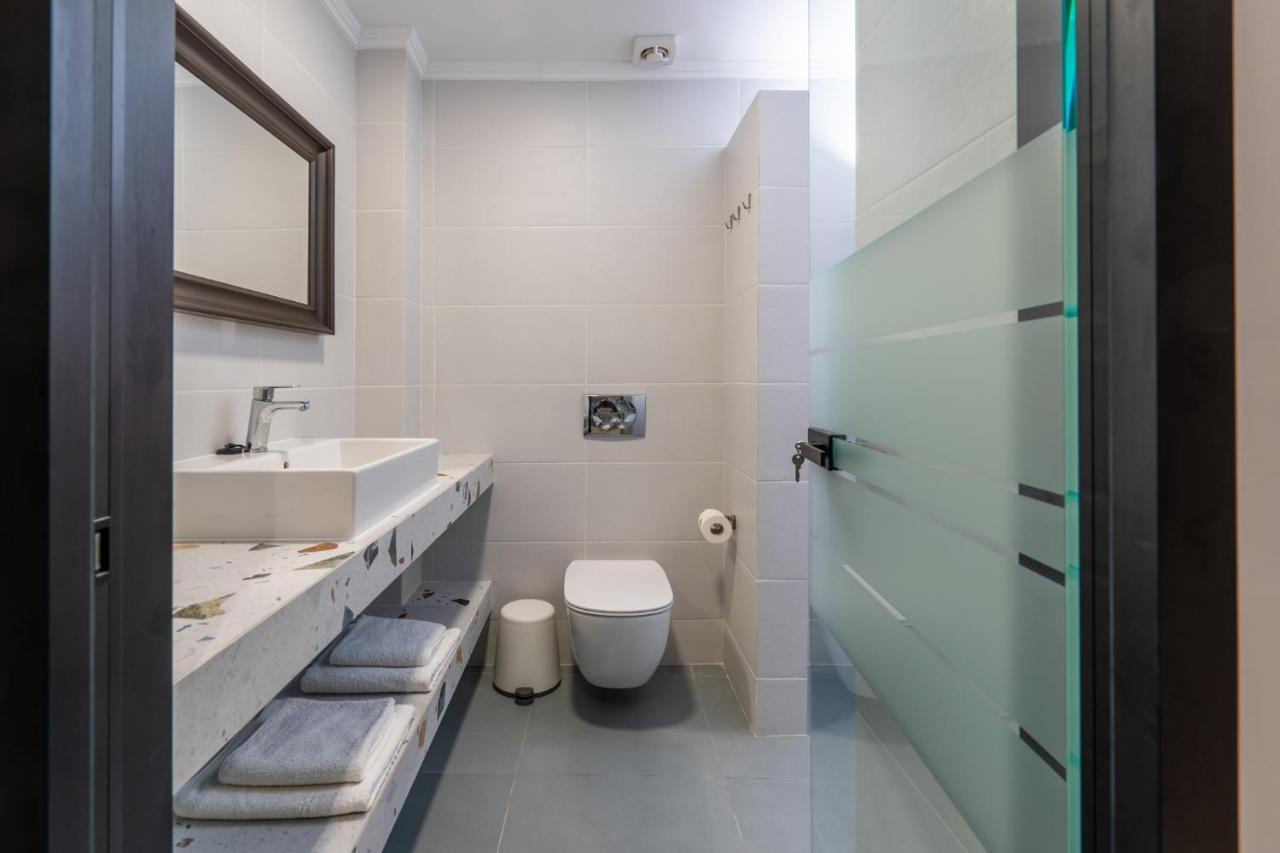 Bemyguest Comfort Zefyros Néoi Póroi Exteriér fotografie