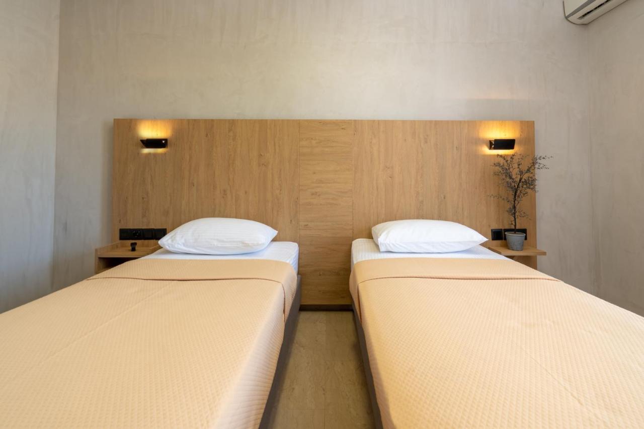 Bemyguest Comfort Zefyros Néoi Póroi Exteriér fotografie