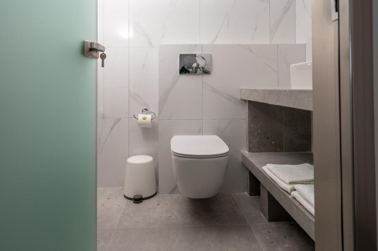 Bemyguest Comfort Zefyros Néoi Póroi Exteriér fotografie