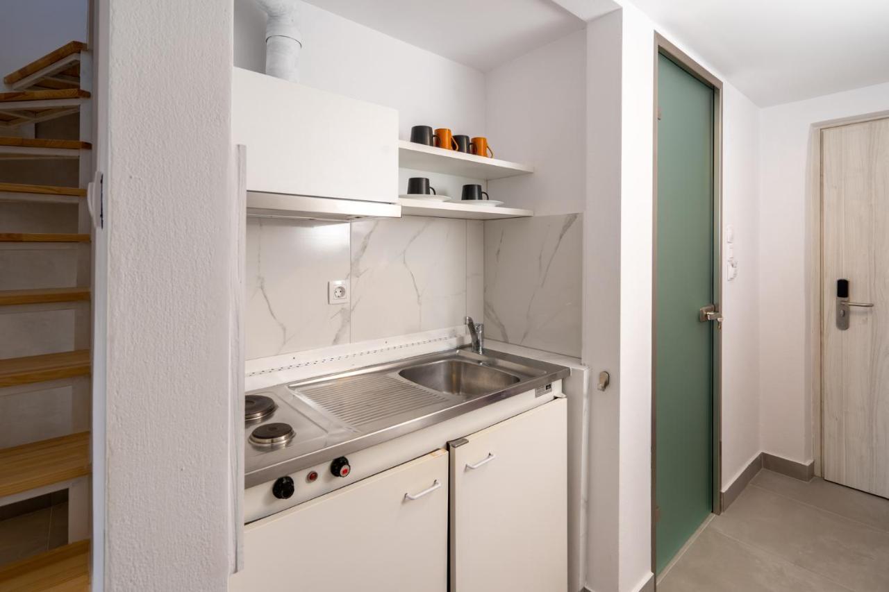 Bemyguest Comfort Zefyros Néoi Póroi Exteriér fotografie