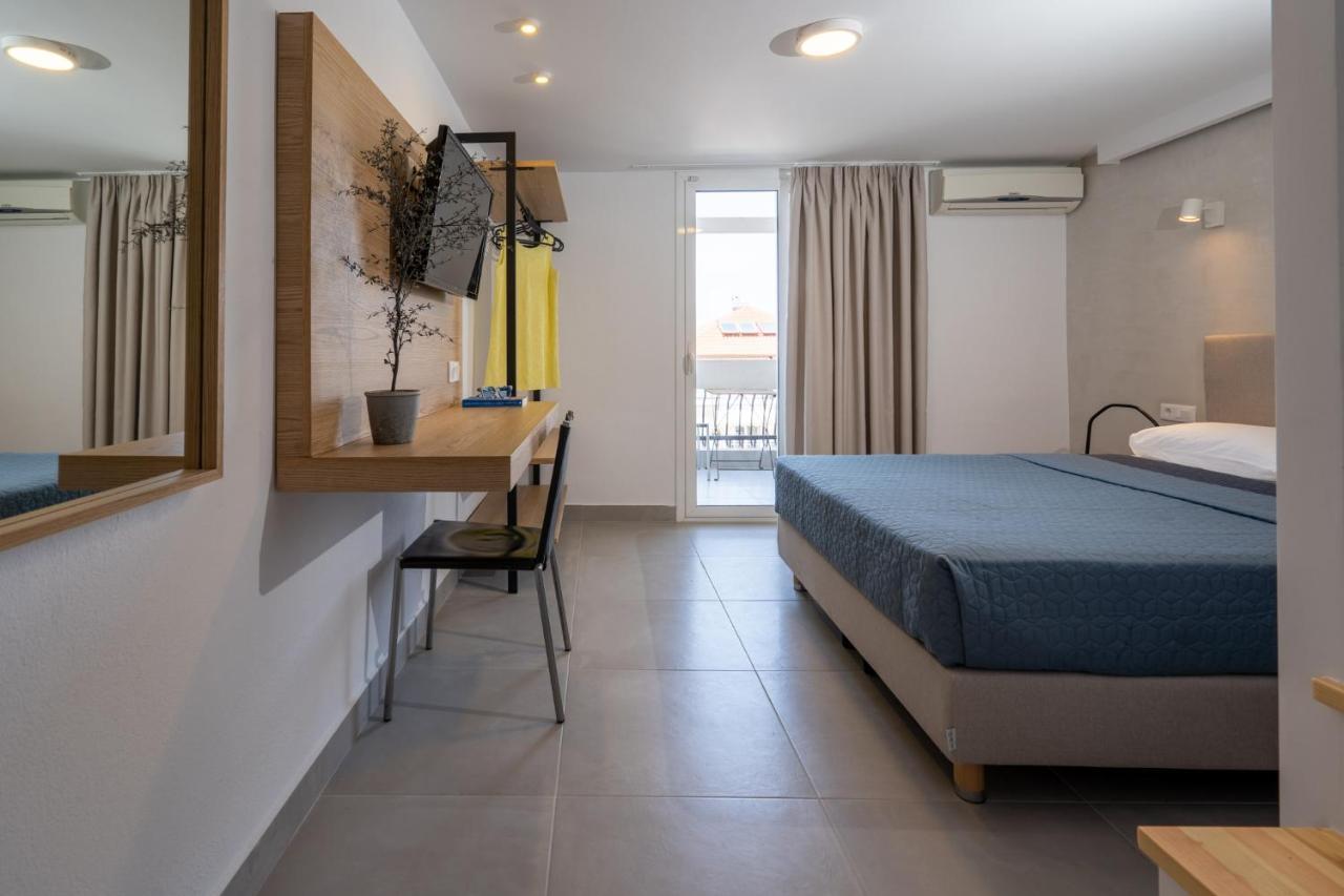 Bemyguest Comfort Zefyros Néoi Póroi Exteriér fotografie