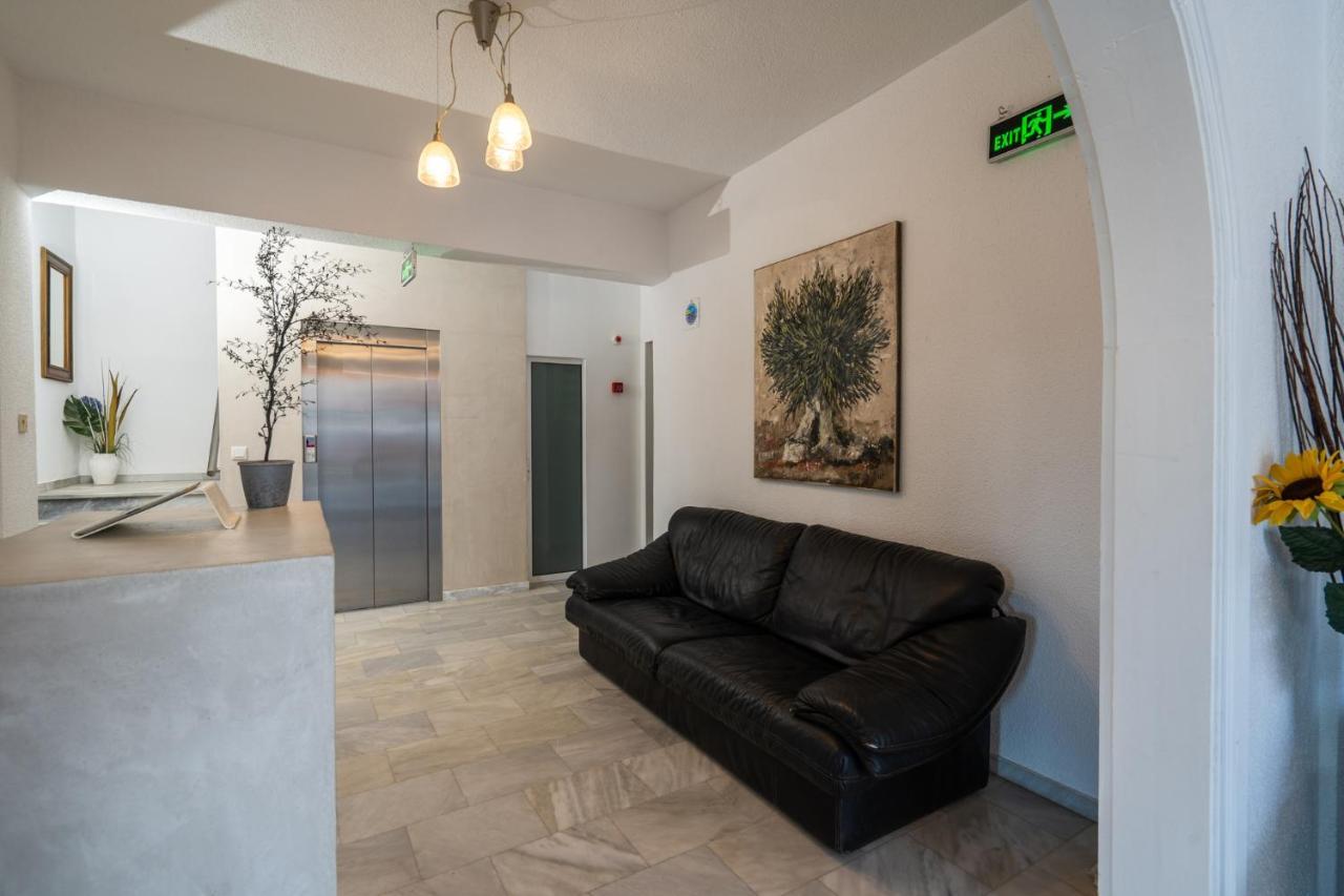 Bemyguest Comfort Zefyros Néoi Póroi Exteriér fotografie