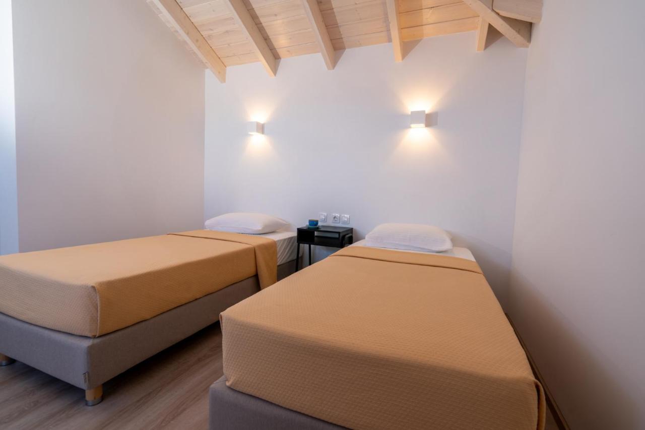 Bemyguest Comfort Zefyros Néoi Póroi Exteriér fotografie