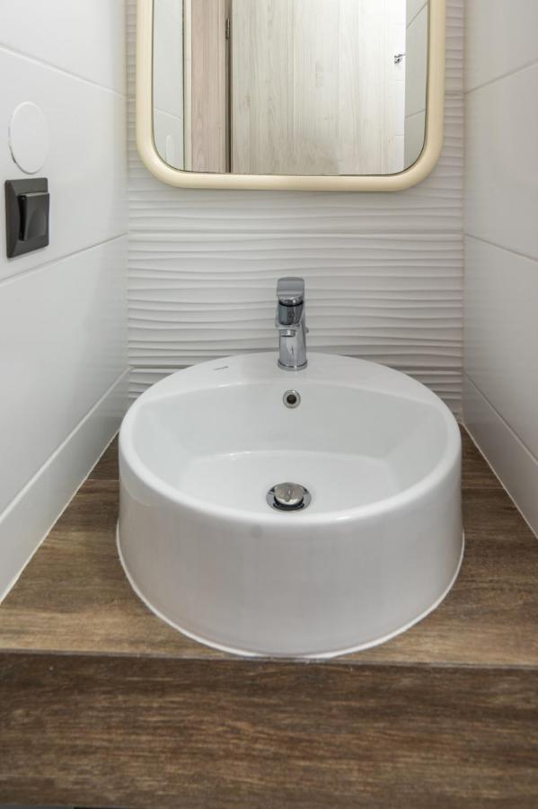 Bemyguest Comfort Zefyros Néoi Póroi Exteriér fotografie
